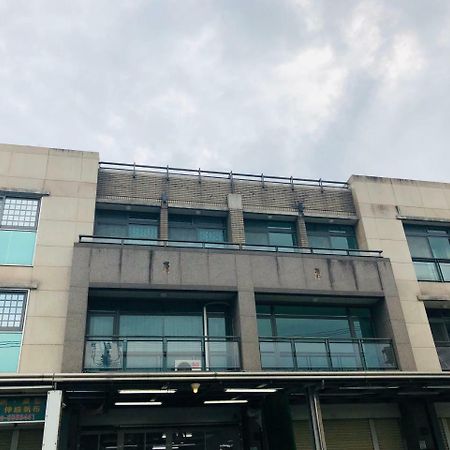 雁窩goose Nest Apartment Luodong Exterior photo