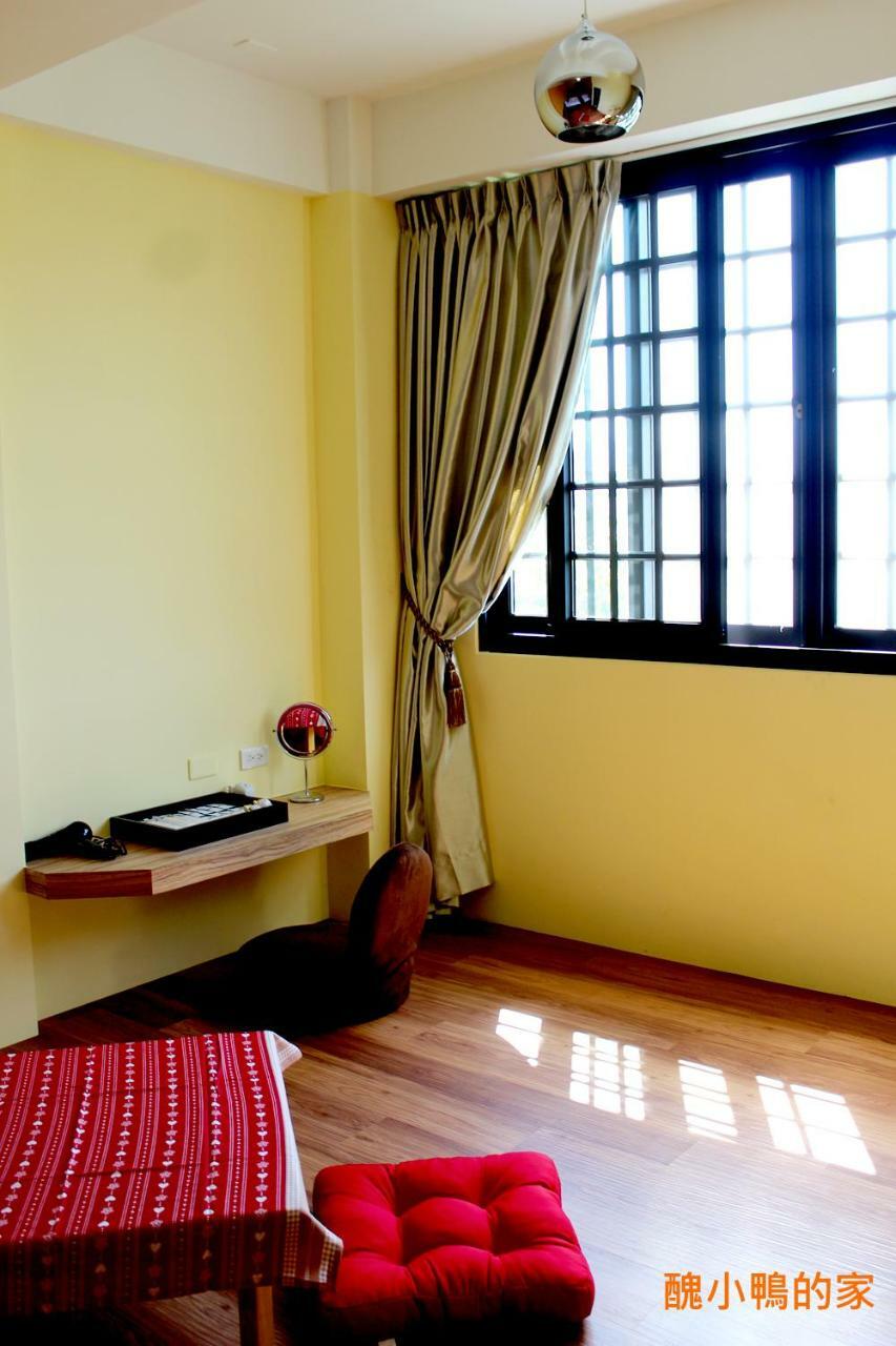 雁窩goose Nest Apartment Luodong Exterior photo