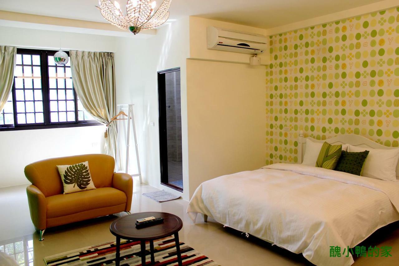 雁窩goose Nest Apartment Luodong Exterior photo